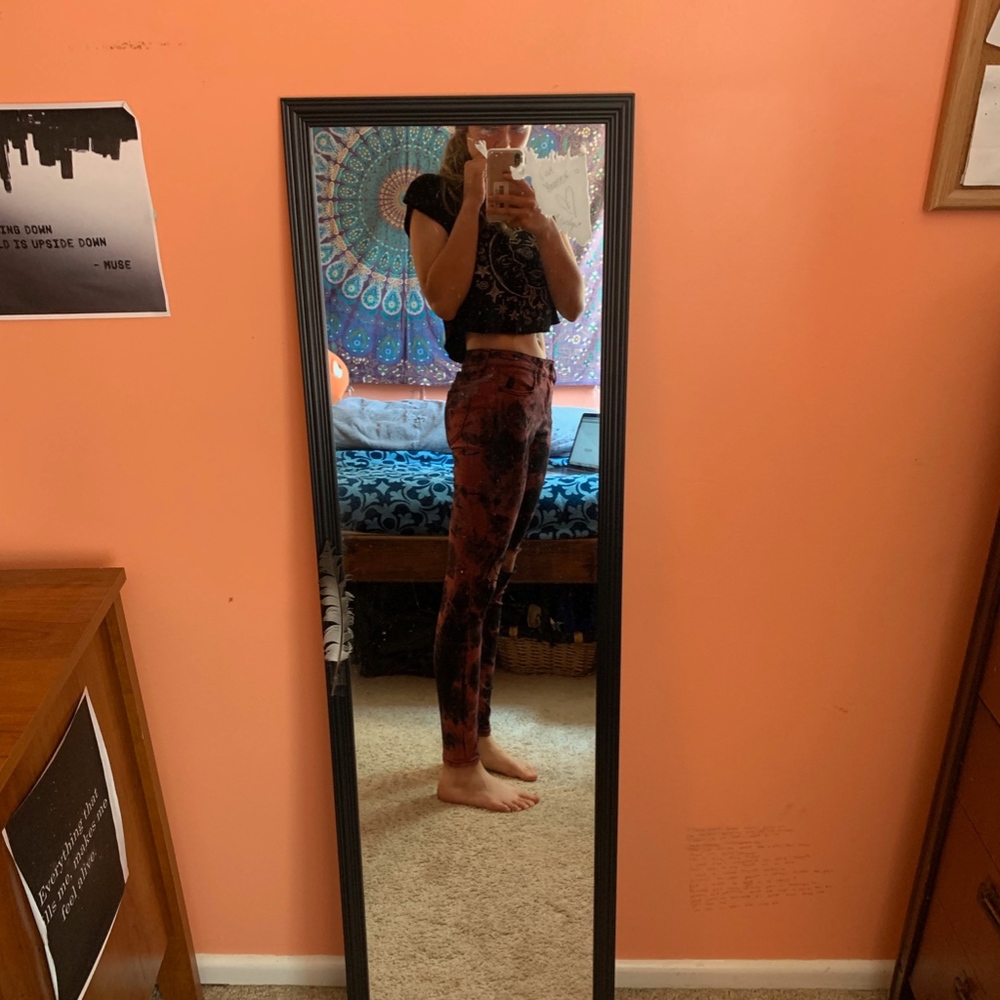 Hot Topic Ripped Jeans - Picture 4 of 5